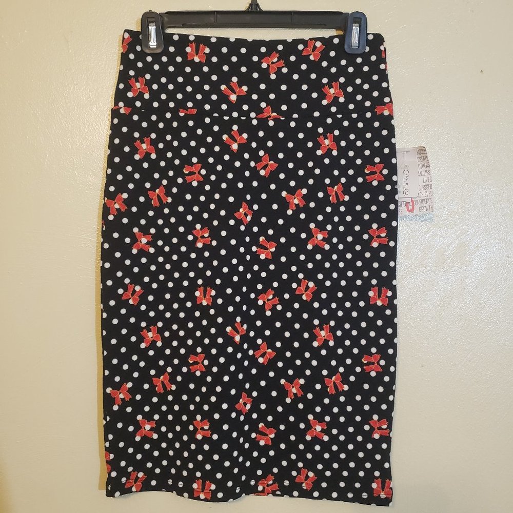 Lularoe Cassie Pencil Skirt  NWT